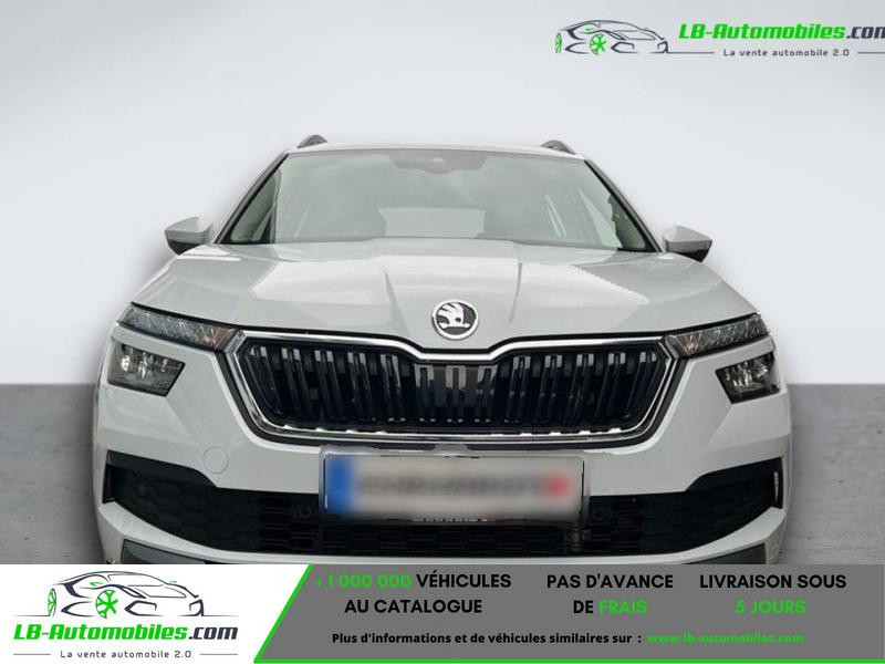 Skoda Kamiq 1.0 TSI Evo 2 95 ch BVM 2024 - photo n°5 Skoda Kamiq 1.0 TSI Evo 2 95 ch BVM  occasion à Beaupuy - photo n°5