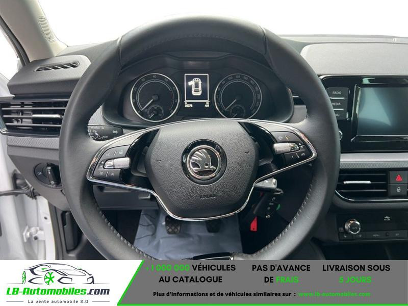 Skoda Kamiq 1.0 TSI Evo 2 95 ch BVM 2024 - photo n°8 Skoda Kamiq 1.0 TSI Evo 2 95 ch BVM  occasion à Beaupuy - photo n°8