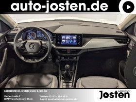Skoda Kamiq 1.0 TSI Evo 2 95 ch BVM  occasion  Beaupuy - photo n2