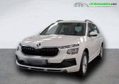 Skoda Kamiq occasion année 2024 boite Manuelle Annonce Skoda Kamiq occasion Essence 1.0 TSI Evo 2 95 ch BVM à Beaupuy