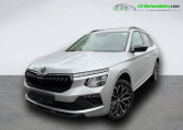 Skoda Kamiq occasion année 2024 boite Manuelle Annonce Skoda Kamiq occasion Essence 1.0 TSI Evo 2 95 ch BVM à Beaupuy