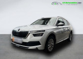 Skoda Kamiq occasion année 2024 boite Manuelle Annonce Skoda Kamiq occasion Essence 1.0 TSI Evo 2 95 ch BVM à Beaupuy