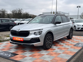 Skoda Kamiq occasion 2025 mise en vente &agrave; Lescure-d'Albigeois par le garage SN DIFFUSION ALBI - photo n&deg;1