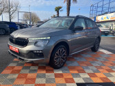 Annonce Skoda Kamiq occasion Essence 1.5 TSI 150 ACT BV6 EDITION Cam�ra JA 17 Pack Black � Montauban
