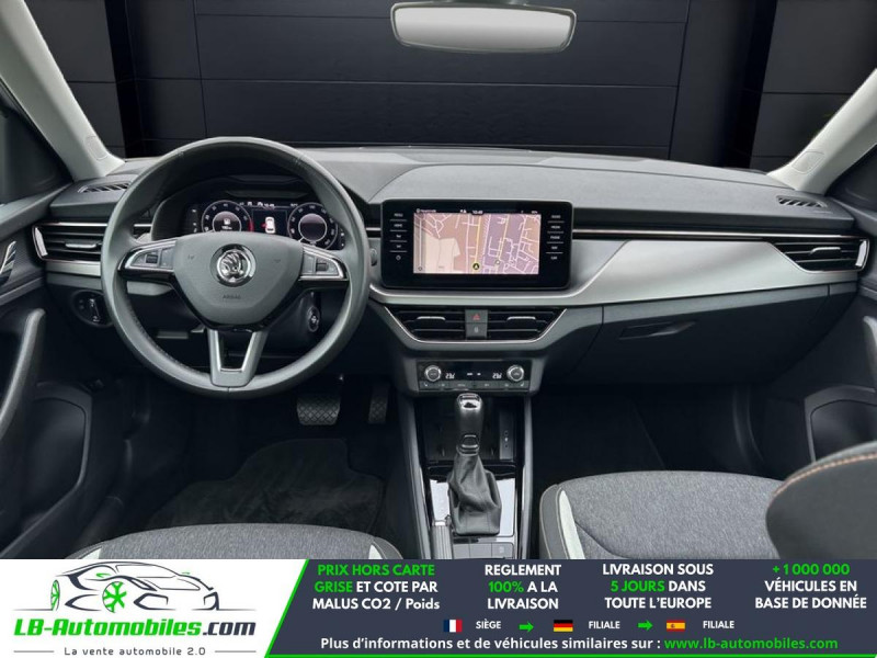 Skoda Kamiq 1.5 TSI 150 ch BVA  occasion � Beaupuy - photo n�2