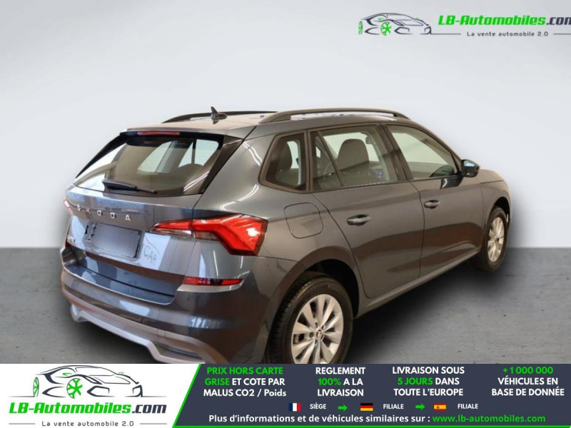 Skoda Kamiq 1.5 TSI 150 ch BVA  occasion � Beaupuy - photo n�2