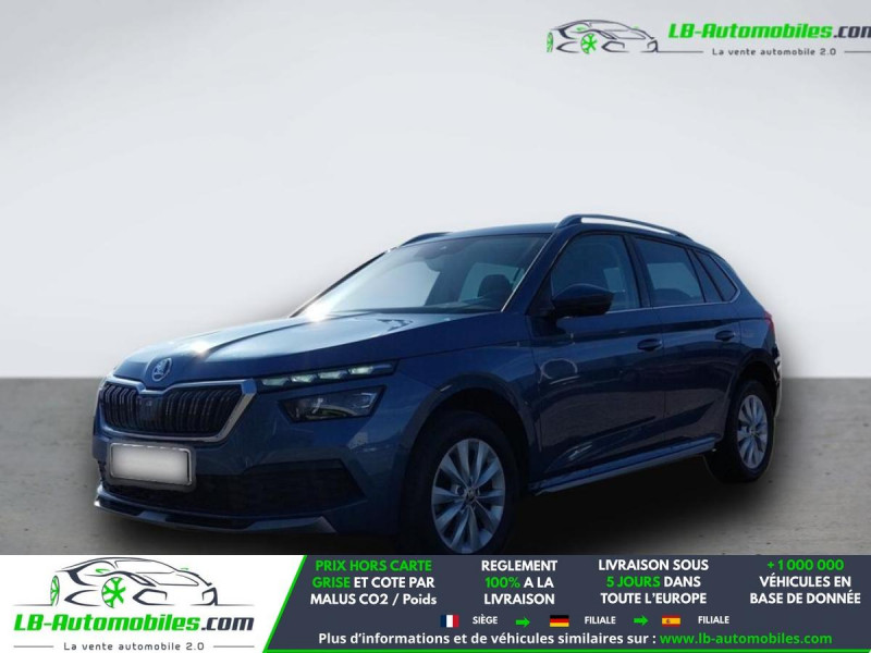 Skoda Kamiq 1.5 TSI 150 ch BVA  occasion � Beaupuy - photo n�2