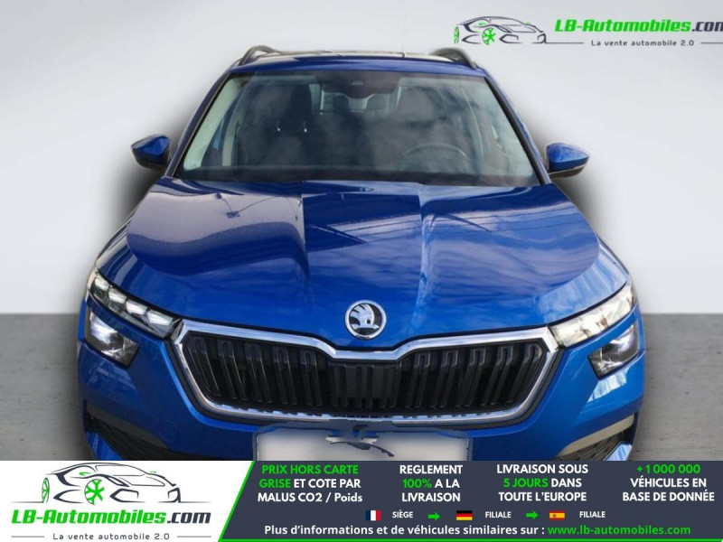 Skoda Kamiq 1.5 TSI 150 ch BVA  occasion � Beaupuy - photo n�5