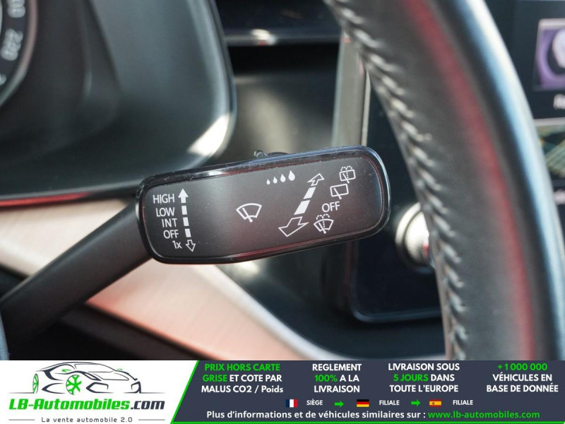 Skoda Kamiq 1.5 TSI 150 ch BVA  occasion � Beaupuy - photo n�7