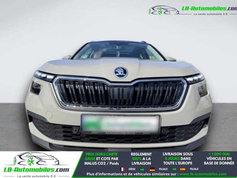 Skoda Kamiq 1.5 TSI 150 ch BVA  occasion � Beaupuy - photo n�5