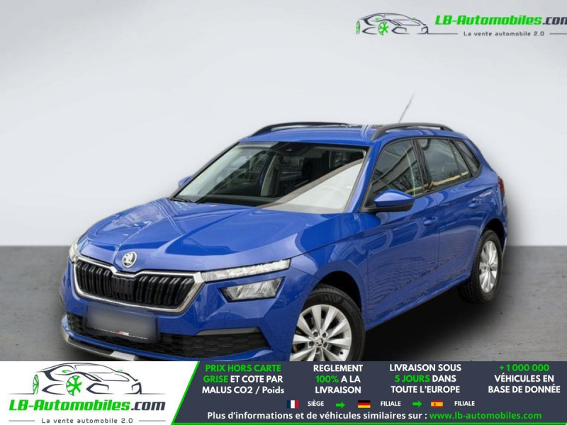 Skoda Kamiq 1.5 TSI 150 ch BVA  occasion � Beaupuy - photo n�2