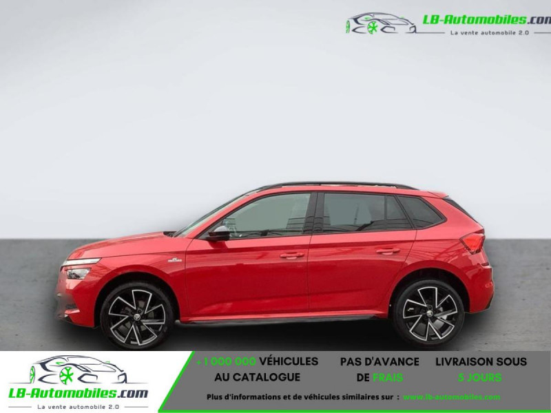 Skoda Kamiq 1.5 TSI 150 ch BVA  occasion � Beaupuy - photo n�5