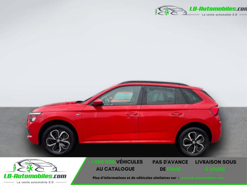 Skoda Kamiq 1.5 TSI 150 ch BVA  occasion � Beaupuy - photo n�5