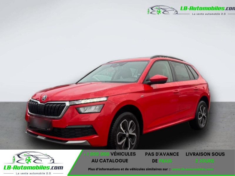 Skoda Kamiq 1.5 TSI 150 ch BVA  occasion � Beaupuy