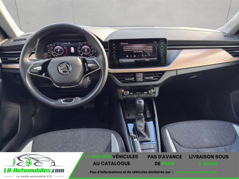 Skoda Kamiq 1.5 TSI 150 ch BVA  occasion � Beaupuy - photo n�3
