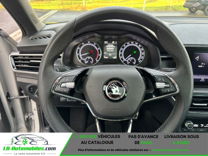 Skoda Kamiq 1.5 TSI 150 ch BVA  occasion � Beaupuy - photo n�9