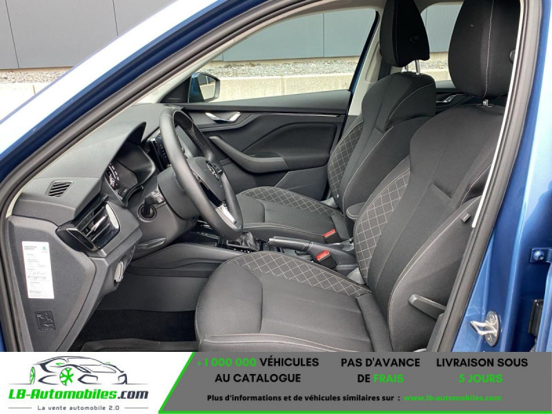 Skoda Kamiq 1.5 TSI 150 ch BVA  occasion � Beaupuy - photo n�7