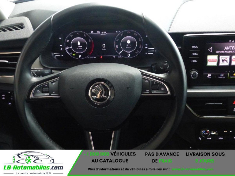 Skoda Kamiq 1.5 TSI 150 ch BVA  occasion � Beaupuy - photo n�6