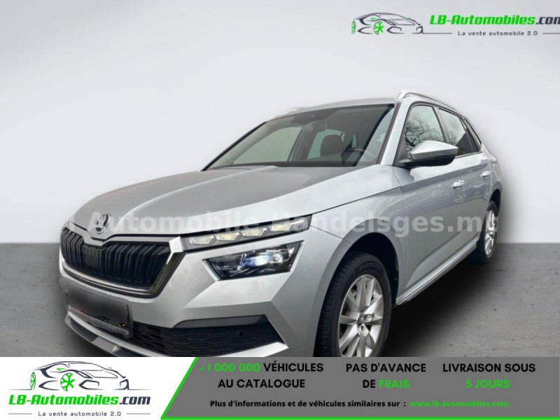 Skoda Kamiq 1.5 TSI 150 ch BVA  occasion � Beaupuy