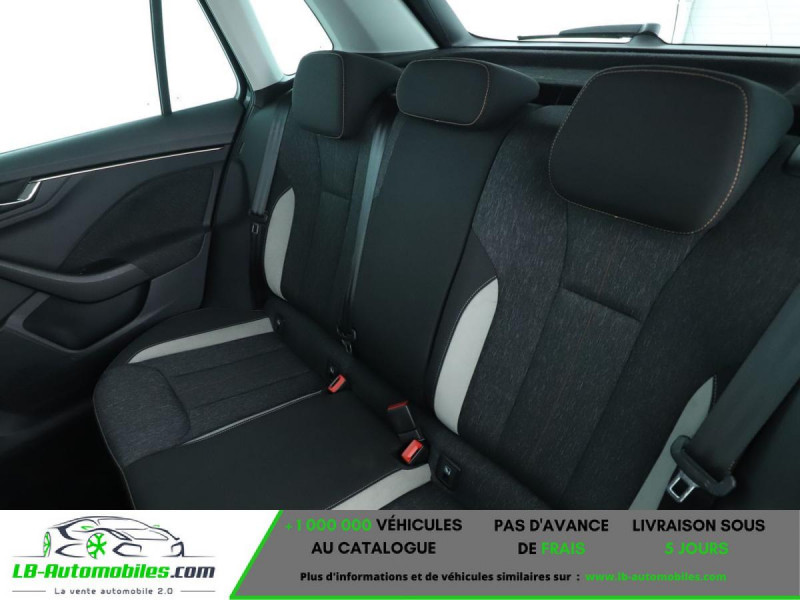 Skoda Kamiq 1.5 TSI 150 ch BVA  occasion � Beaupuy - photo n�8