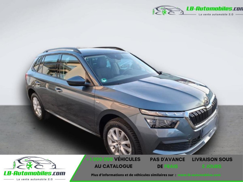 Skoda Kamiq 1.5 TSI 150 ch BVA  occasion � Beaupuy - photo n�2