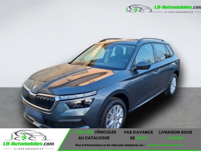 Skoda Kamiq 1.5 TSI 150 ch BVA  occasion � Beaupuy