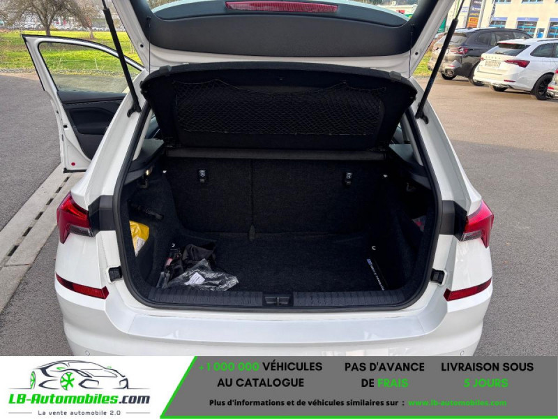 Skoda Kamiq 1.5 TSI 150 ch BVA  occasion � Beaupuy - photo n�8