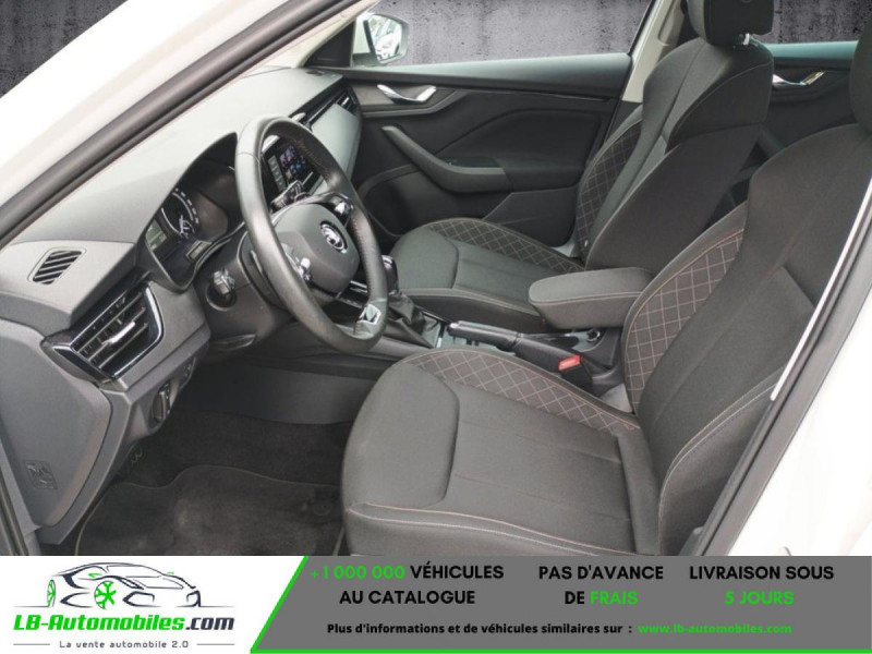 Skoda Kamiq 1.5 TSI 150 ch BVA  occasion � Beaupuy - photo n�7