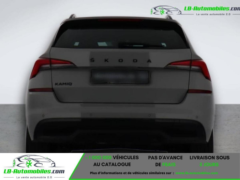 Skoda Kamiq 1.5 TSI 150 ch BVA  occasion � Beaupuy - photo n�5