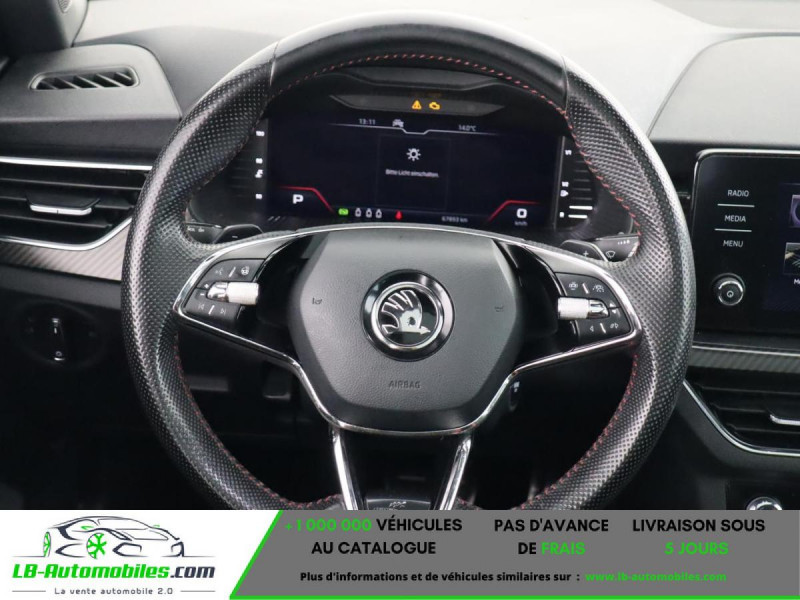 Skoda Kamiq 1.5 TSI 150 ch BVA  occasion � Beaupuy - photo n�8