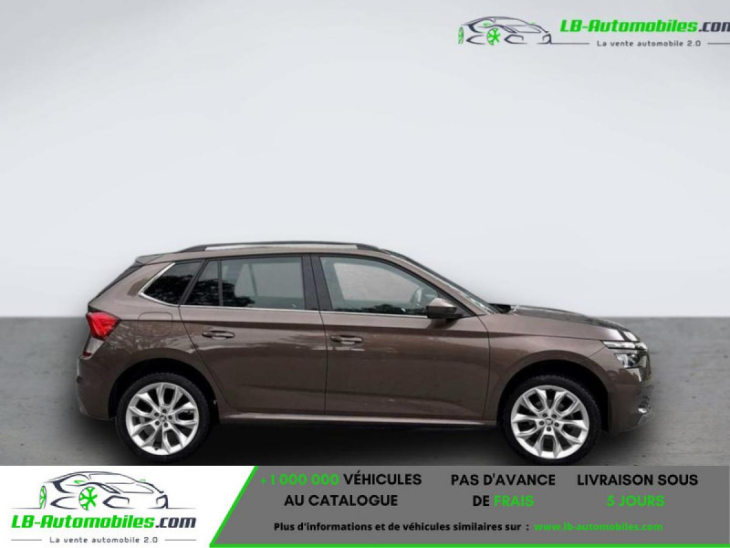 Skoda Kamiq 1.5 TSI 150 ch BVA  occasion � Beaupuy - photo n�5