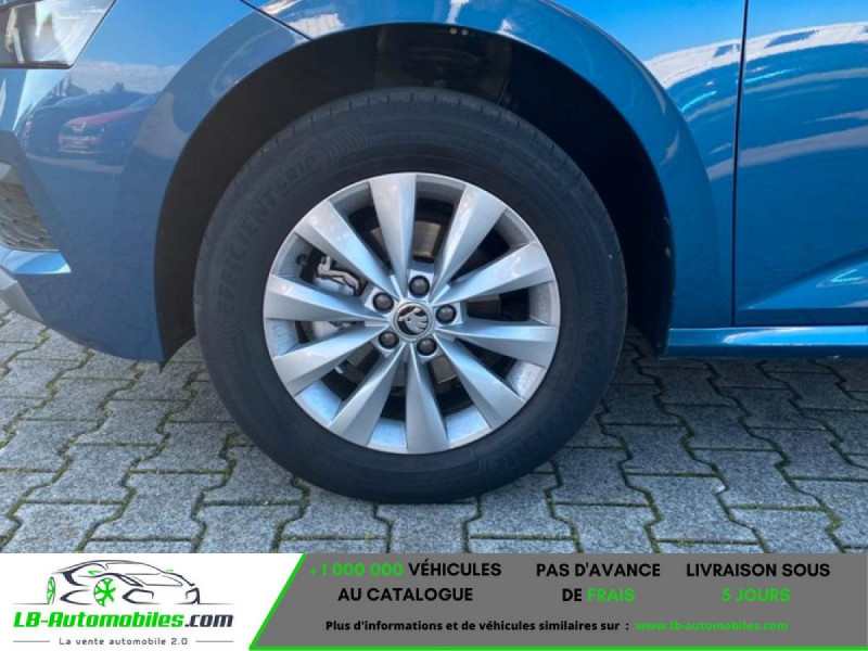Skoda Kamiq 1.5 TSI 150 ch BVA  occasion � Beaupuy - photo n�6