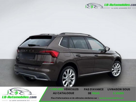 Skoda Kamiq 1.5 TSI 150 ch BVA  occasion � Beaupuy - photo n�3