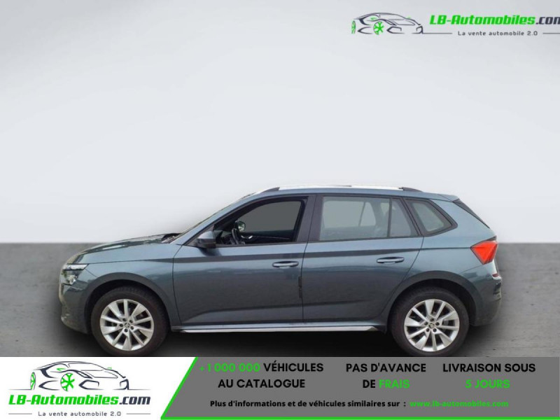 Skoda Kamiq 1.5 TSI 150 ch BVA 2020 - photo n°4 Skoda Kamiq 1.5 TSI 150 ch BVA  occasion à Beaupuy - photo n°4