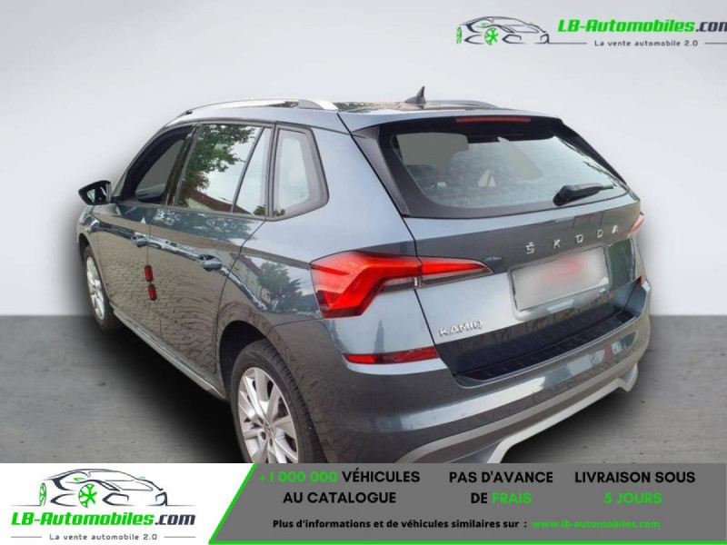 Skoda Kamiq 1.5 TSI 150 ch BVA 2020 - photo n°3 Skoda Kamiq 1.5 TSI 150 ch BVA  occasion à Beaupuy - photo n°3