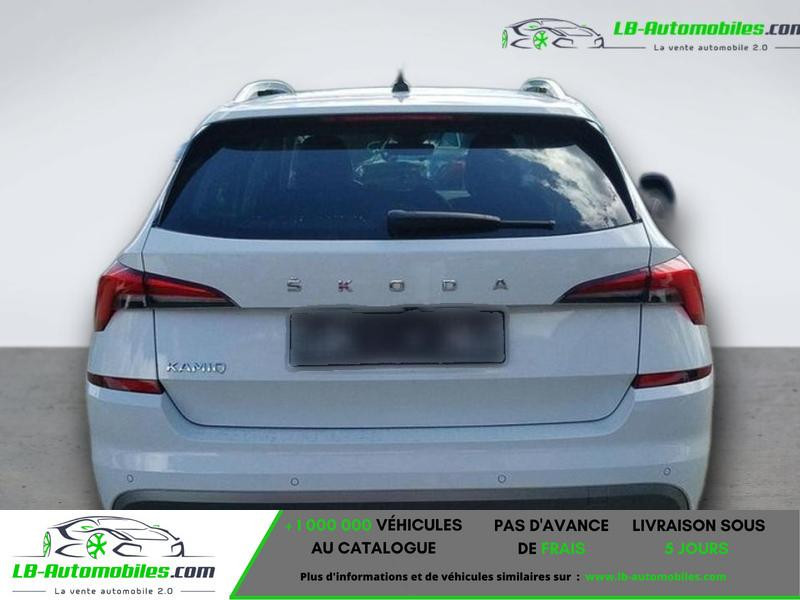 Skoda Kamiq 1.5 TSI 150 ch BVA  occasion  Beaupuy - photo n6