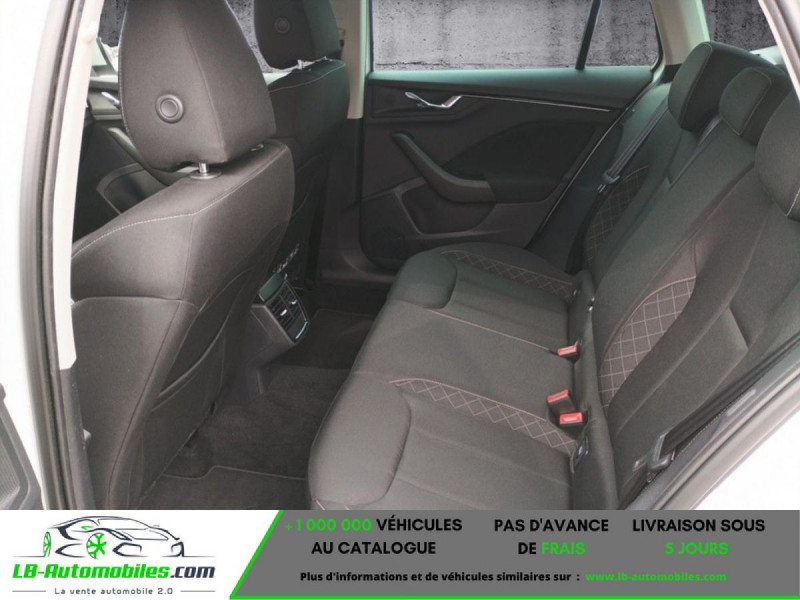 Skoda Kamiq 1.5 TSI 150 ch BVA  occasion  Beaupuy - photo n8