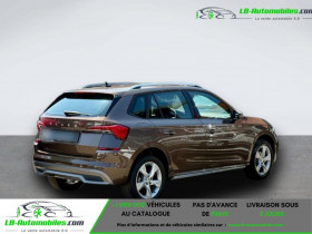 Skoda Kamiq 1.5 TSI 150 ch BVA  occasion � Beaupuy - photo n�4