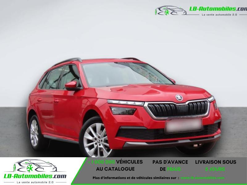 Skoda Kamiq 1.5 TSI 150 ch BVA  occasion  Beaupuy