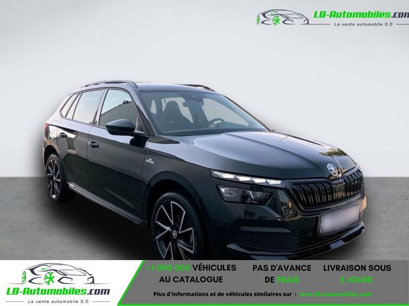 Skoda Kamiq 1.5 TSI 150 ch BVA  occasion  Beaupuy - photo n2