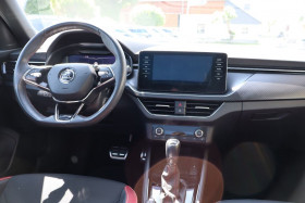Skoda Kamiq 1.5 TSI 150 ch BVA  occasion  Beaupuy - photo n3