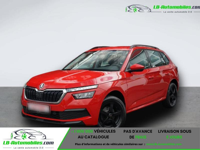 Skoda Kamiq 1.5 TSI 150 ch BVA 2020 - photo n°2 Skoda Kamiq 1.5 TSI 150 ch BVA  occasion à Beaupuy - photo n°2