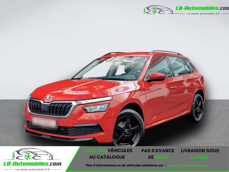 Skoda Kamiq 1.5 TSI 150 ch BVA 2020 Skoda Kamiq 1.5 TSI 150 ch BVA  occasion à Beaupuy