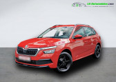 Skoda Kamiq occasion année 2020 boite Automatique Annonce Skoda Kamiq occasion Essence 1.5 TSI 150 ch BVA à Beaupuy