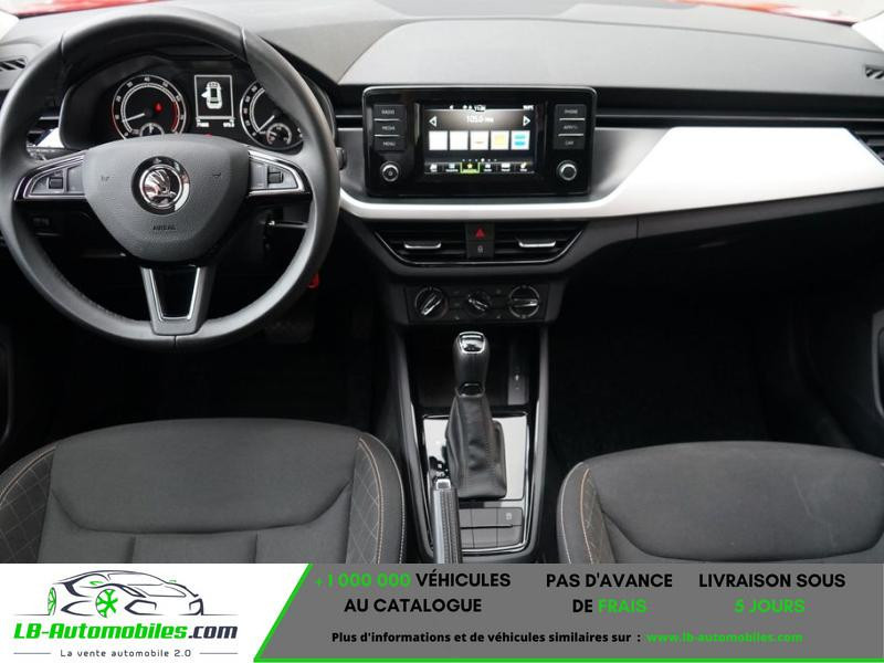 Skoda Kamiq 1.5 TSI 150 ch BVA 2020 - photo n°3 Skoda Kamiq 1.5 TSI 150 ch BVA  occasion à Beaupuy - photo n°3