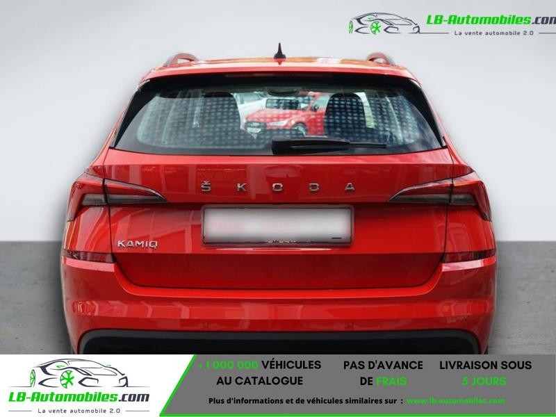 Skoda Kamiq 1.5 TSI 150 ch BVA 2020 - photo n°7 Skoda Kamiq 1.5 TSI 150 ch BVA  occasion à Beaupuy - photo n°7