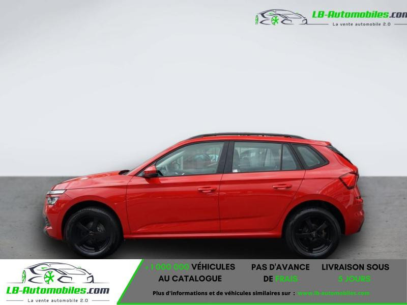 Skoda Kamiq 1.5 TSI 150 ch BVA 2020 - photo n°6 Skoda Kamiq 1.5 TSI 150 ch BVA  occasion à Beaupuy - photo n°6