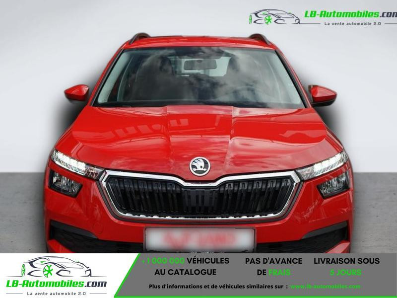 Skoda Kamiq 1.5 TSI 150 ch BVA 2020 - photo n°5 Skoda Kamiq 1.5 TSI 150 ch BVA  occasion à Beaupuy - photo n°5