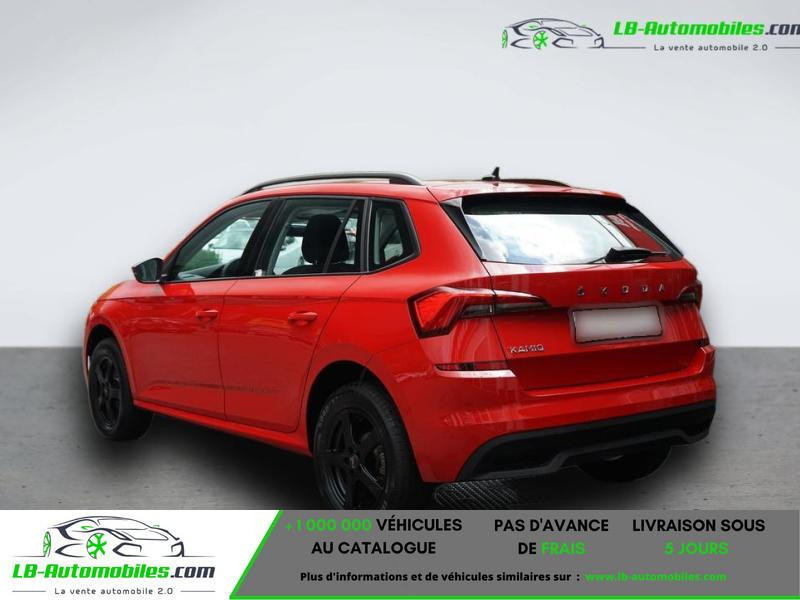 Skoda Kamiq 1.5 TSI 150 ch BVA 2020 - photo n°4 Skoda Kamiq 1.5 TSI 150 ch BVA  occasion à Beaupuy - photo n°4