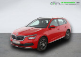 Skoda Kamiq occasion année 2021 boite Automatique Annonce Skoda Kamiq occasion Essence 1.5 TSI 150 ch BVA à Beaupuy